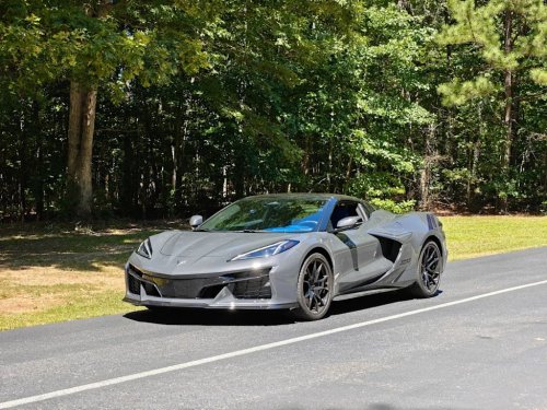 Driven: Corvette Grand Sport Takes the C8 Out on a High Note