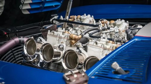 Super Rare 1963 Chevrolet Corvette Grand Sport Heads To Auction