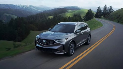 5 Used Luxury SUVs That Can Be Bargains If The History Checks Out