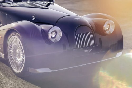 Morgan is Offering Its Six-Cylinder Midsummer as a Limited-Run Coupe