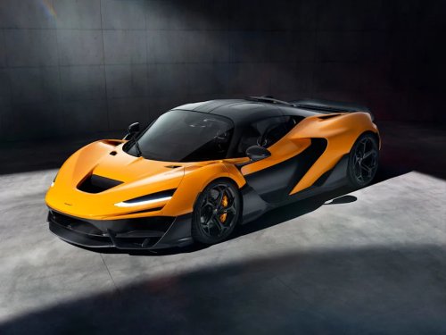 The McLaren W1’s Ground-Effect Aero Design Will Blow Your Mind
