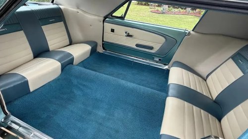 Ford, Ford Mustang, Someone Turned A 1966 Ford Mustang Into A 21-Foot Stretch Limo