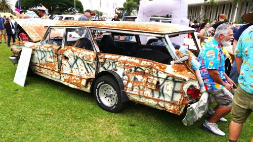 The Best of the Worst of the Concours d’LeMons 2026