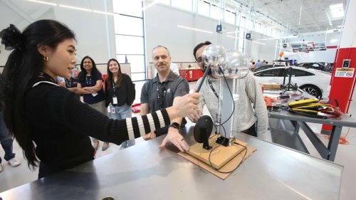 I Went To Toyota’s Employee Electrification Training. Here’s What Surprised Me