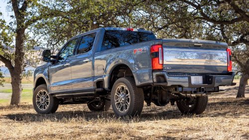 Heavy-Duty Diesel Pickups Are Getting Up to $10,000 Off