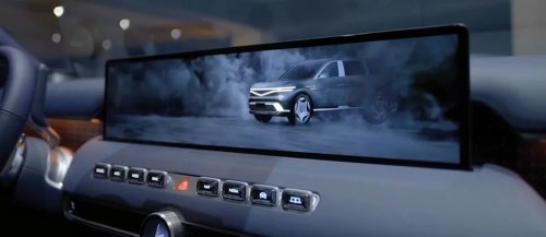 Genesis Previews 2028 GV90's Pop-Up Private Luxury Theater