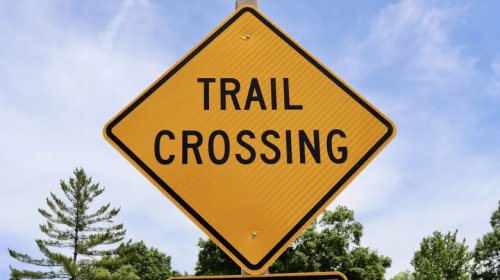 What Does A Diamond-Shaped Road Sign Mean?