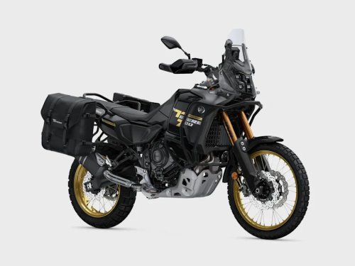 Yamaha’s Top Adventure Bike Unlocks Even More Capability
