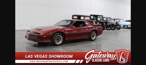 10 Coolest Trans Ams for Sale on Motorious
