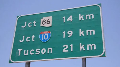 Why Only One US Highway Uses The Metric System