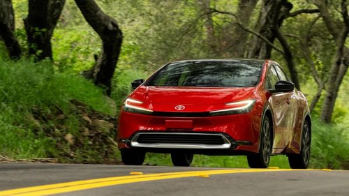 Toyota, Toyota Prius, Toyota Prius Faces a Corolla-Sized Problem