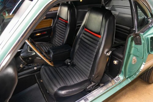 1969 Shelby Mustang GT500 Fastback for Sale With 82,000 Miles Shown