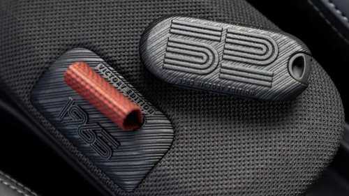 Mini Put No. 52 on Its New JCW for One Very Specific Reason
