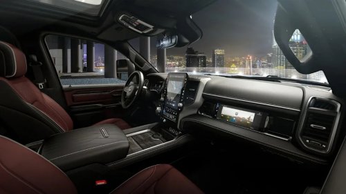 Ramcharger Could Give Ram The V8 SUV Role Jeep Is Leaving Open