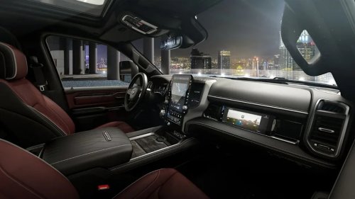 Ramcharger Could Give Ram The V8 SUV Role Jeep Is Leaving Open