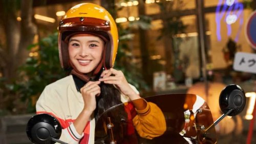 Honda, Give Me This Adorable Honda Super Cub Tokyo Limited '80s Edition Right Now