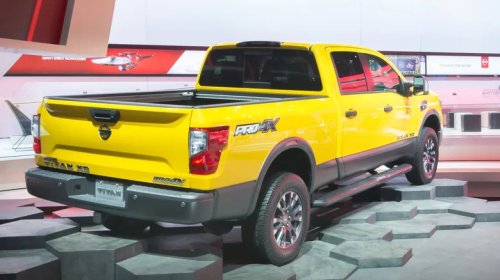 Why Did Nissan Discontinue Its Cummins-Powered Titan Truck?