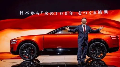 Toyota, Toyota veteran reveals his worst fear as EVs surge: The company's hydrogen bet may be a dead end