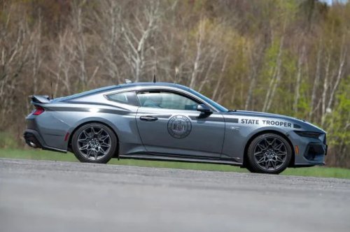 Ford, Ford Mustang Mach-E, Ford Mustang, Dearborn’s Aggressive Driving Unit Gets a Silent New Weapon: Ford Mustang Mach-E