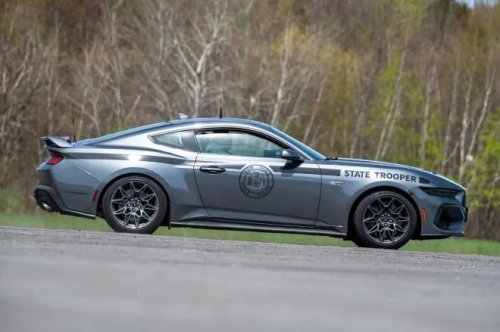 Ford, Ford Mustang Mach-E, Ford Mustang, Dearborn’s Aggressive Driving Unit Gets a Silent New Weapon: Ford Mustang Mach-E