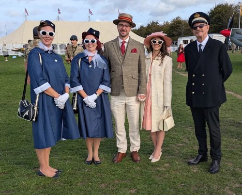 Wish You’d Been Here: The 2026 Goodwood Revival