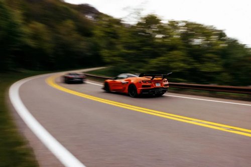 Driven: How the Corvette ZR1X Stands on the Shoulders of Groundbreaking Porsche 918 Spyder