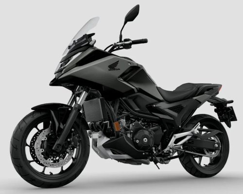 Honda, One of Honda’s Most Innovative and Rider-Friendly Motos Gets Even More Compelling