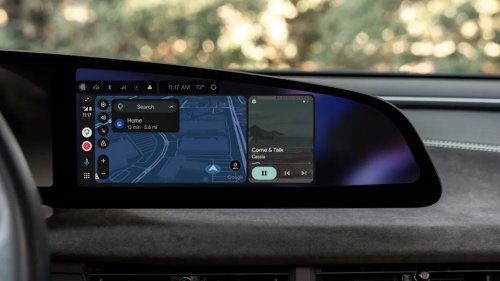 The Lucid Air Gets a Major Infotainment Upgrade, Now Similar to the Gravity’s