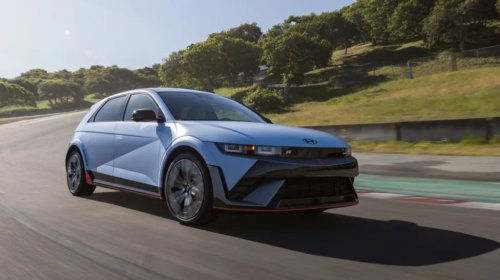 Hyundai, Hyundai To Launch A Rear-Drive Performance Car By 2030, And A New High-Volume Performance Brand Between N-Line And Full-Fat N Models
