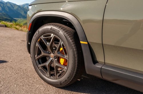 Somehow, Rivian’s Cheaper R2 Is Its Most Refined Vehicle