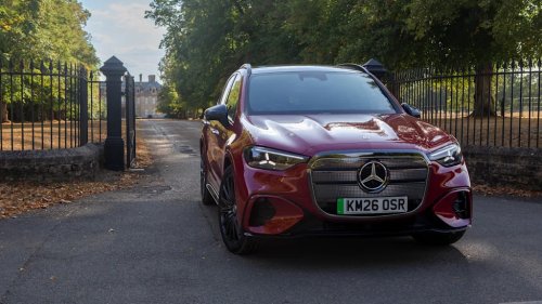 Mercedes-Benz GLC electric – the connoisseur's choice for comfort and tech