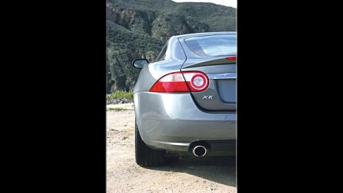 What If James Bond Had a Budget? He Might've Picked the 2007 Jaguar XK