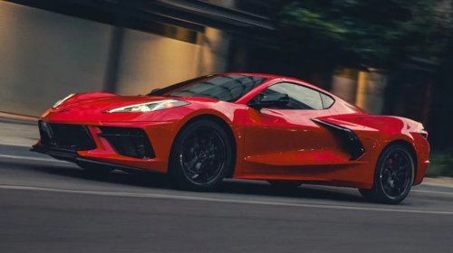 A Big Drawback Of The 2027 C8 Corvette Stingray Was Just Exposed By The EPA