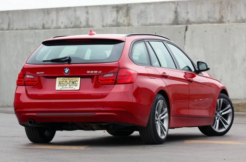 BMW, BMW 3 Series, BMW’s 3 Series Wagon May Finally Return To America