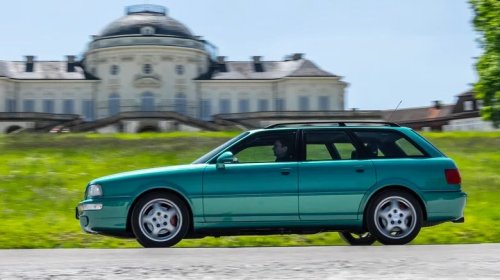 Porsche, Audi, Why Porsche Helped Create The First Audi RS Model, The RS2