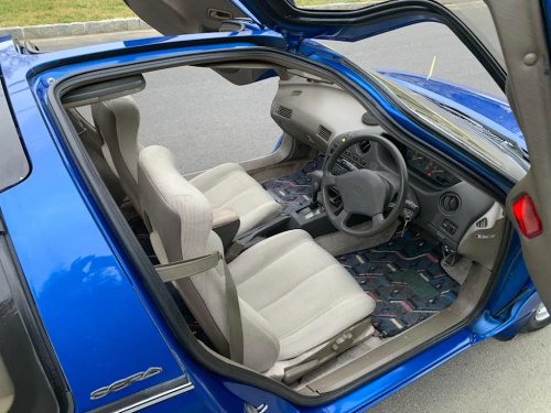 This 1990s Toyota Put Butterfly Doors On The Map
