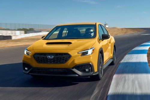 Subaru, Subaru WRX, Subaru Is Struggling In America, But The WRX Is Taking Off
