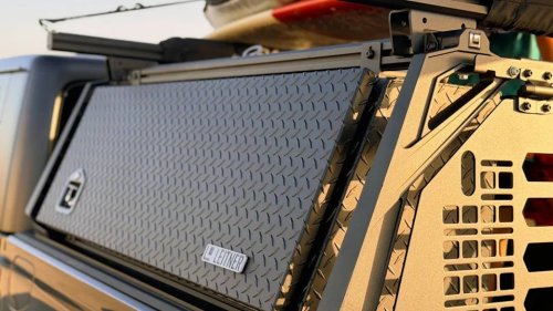 How to Build the Ultimate Surf Truck