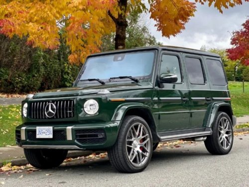 8 Things The Mercedes-Benz G-Wagen Has That I Hope The “Baby G” Has (And 2 I Fear It Won’t)