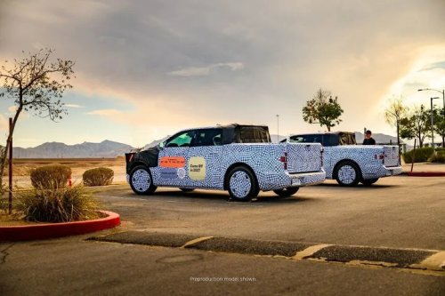 Ford, Ford Aims High With 100K Target for First-Year Fathom Sales
