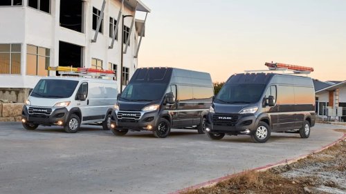 Quality of Life: Ram Wants to Make Its ProMaster Camper Builds Easier and Cheaper