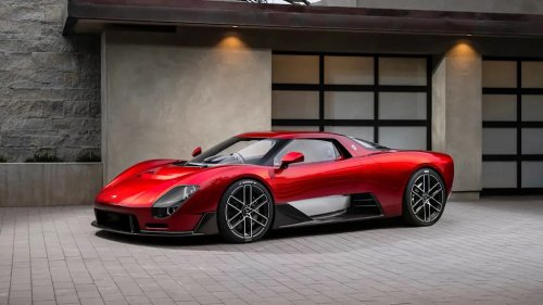 McLaren, Manual McL 6GT Revealed As A Step Forward And A Look Back For McLaren