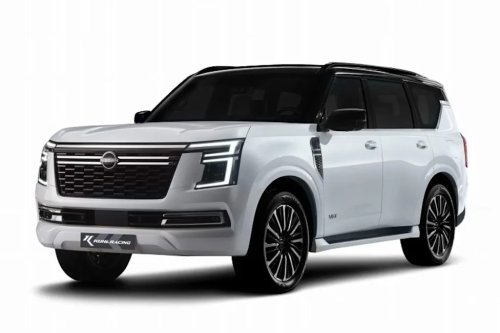 Nissan, Nissan Armada, This Japanese Tuner Made The Nissan Armada Wilder Than Nissan Ever Would