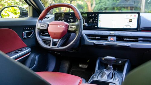 2026 Kia K4 GT-Line Turbo vs. 2026 Honda Civic Hybrid: I Drove Both Compact Cars—Here’s My Honest Comparison Review
