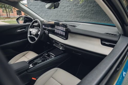 View Interior Photos of the 2026 Audi Q3