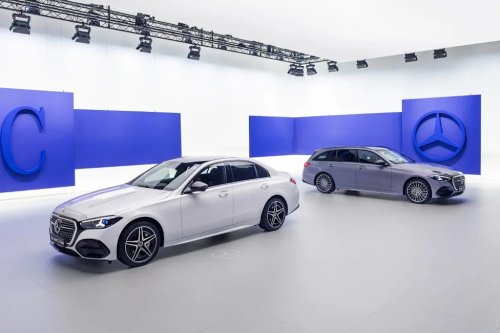 Mercedes-Benz, Mercedes-Benz C-Class, 2027 Mercedes-Benz C-Class Keeps Combustion Alive With More Power and Tech