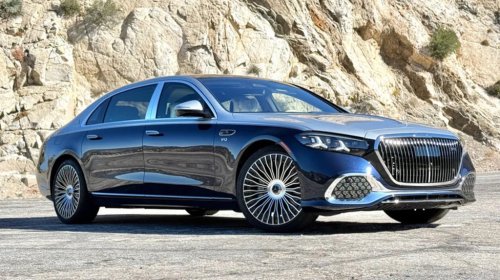 Maybach, 5 Luxury Features The New Maybach S-Class Has That Your Car Will Probably Never Get