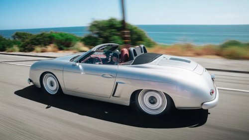 The Stärke Speedster Gen 2 in Photos