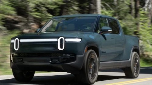 You Can Thank Hyundai For The Rivian Name