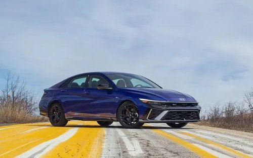 Hyundai, Hyundai Elantra, 2026 Hyundai Elantra N-Line: Pros and Cons